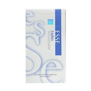 Esse Lights Cigarettes – A Premium Choice for Smooth and Mild Smoking