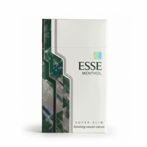 ESSE Menthol Super Slim 5mg – Premium Korean Slim Cigarettes